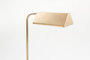 Brass Pharmacy Lamp