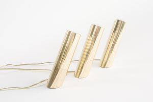 Brass Uplight Lamps
