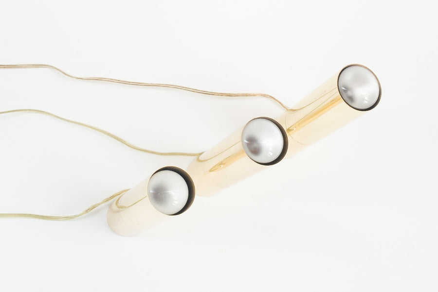 Brass Uplight Lamps