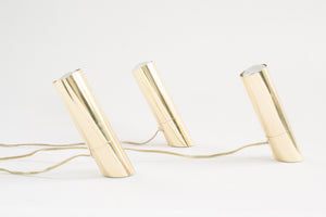 Brass Uplight Lamps