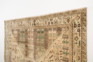 6.5x9 Persian Kashkoli Rug | ZERIN