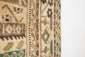 6.5x9 Persian Kashkoli Rug | ZERIN