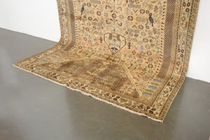 6.5x9 Persian Kashkoli Rug | ZERIN