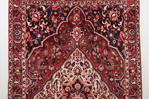 7x11 Persian Bakhtiari Rug | ANOUSH