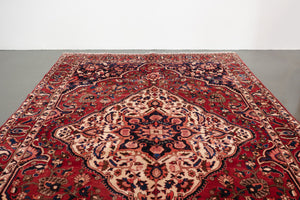 7x11 Persian Bakhtiari Rug | ANOUSH