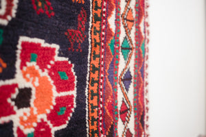 7x9.5 Persian Shiraz Rug | ZAKARIA