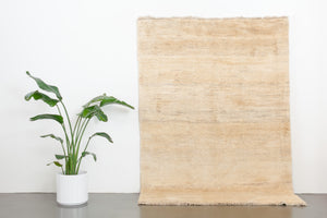 5.5x8 Persian Gabbeh Rug | YOUSEF