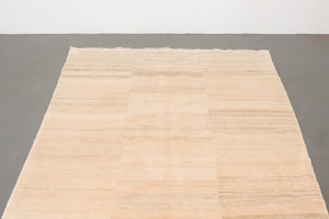 6x7.5 Persian Gabbeh Rug | YOUNESS