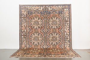 7.5x10 Persian Bakhtiari Rug | ZURAB