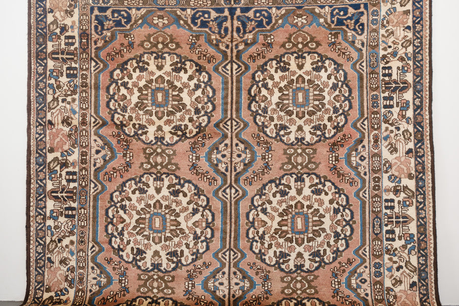 7.5x10 Persian Bakhtiari Rug | ZURAB