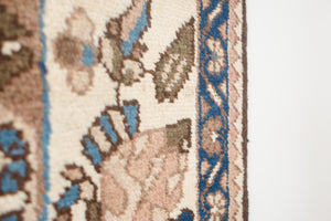 7.5x10 Persian Bakhtiari Rug | ZURAB