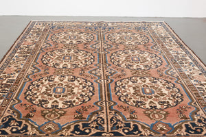 7.5x10 Persian Bakhtiari Rug | ZURAB