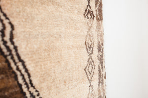 4x7 Persian Gabbeh Rug | ZAKFAR