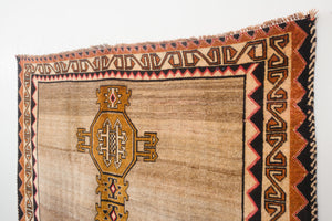 6.5x8 Persian Gabbeh Rug | YARVAND