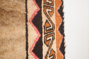 6.5x8 Persian Gabbeh Rug | YARVAND