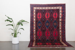 6x10 Persian Lori Rug | AYTIN
