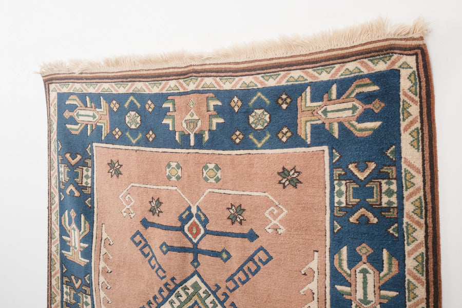 5.5x7 Turkish Rug | ERGUN
