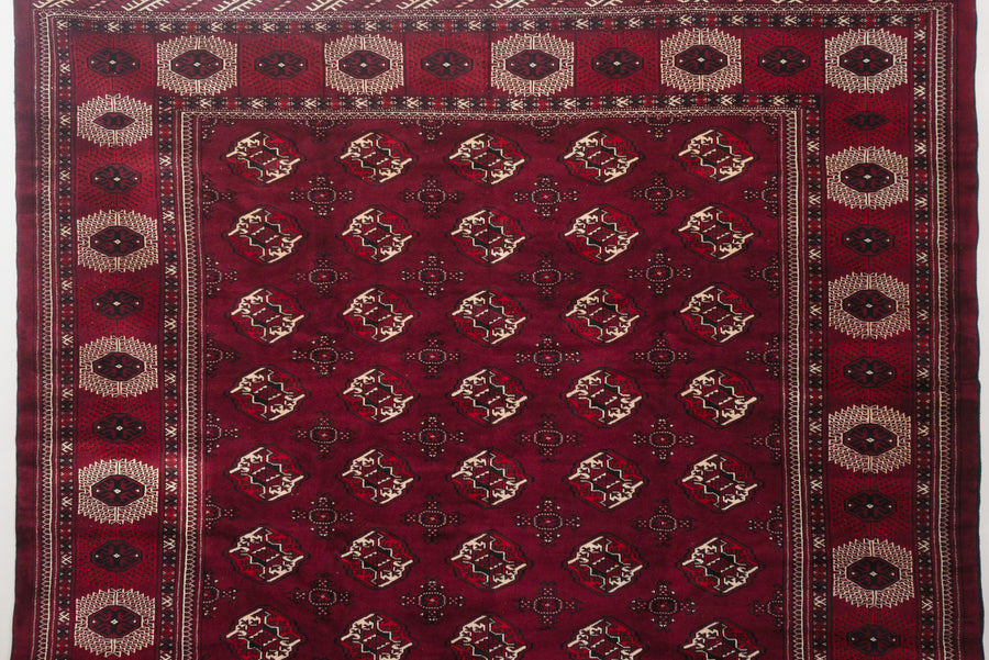 8.5x12 Persian Balouch Rug | ASAD