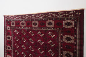 8.5x12 Persian Balouch Rug | ASAD