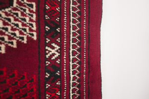 8.5x12 Persian Balouch Rug | ASAD