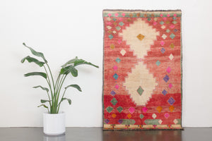 4x7 Persian Gabbeh Rug | ZAB