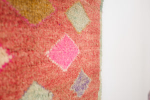 4x7 Persian Gabbeh Rug | ZAB