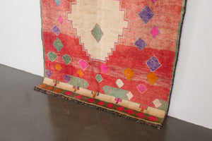 4x7 Persian Gabbeh Rug | ZAB