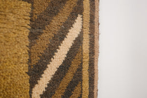6.5x9 Persian Gabbeh Rug | ARZHAN