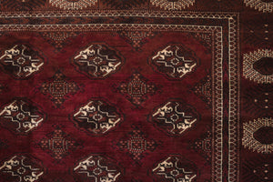 8.5x12 Persian Balouch Rug | ZAMYAD