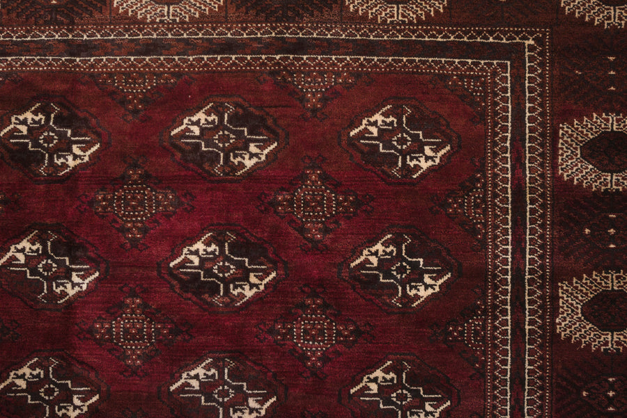8.5x12 Persian Balouch Rug | ZAMYAD