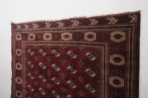 8.5x12 Persian Balouch Rug | ZAMYAD
