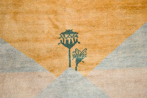 5x8 Persian Gabbeh Rug | YAZAN