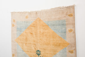 5x8 Persian Gabbeh Rug | YAZAN