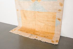 5x8 Persian Gabbeh Rug | YAZAN