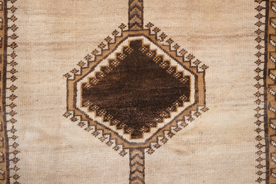 4.5x8 Persian Gabbeh Runner | ZAHED