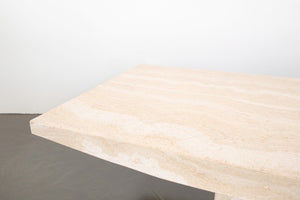 Travertine Coffee Table