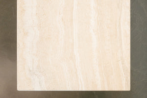 Travertine Coffee Table