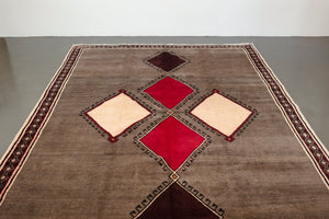 7x10 Persian Rug | YAR