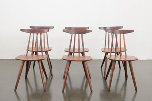 Poul Volther Dining Chairs