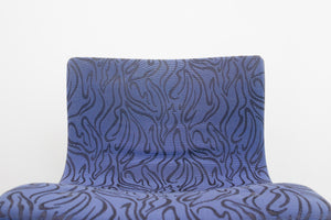 Set of 8 Vignelli Knoll Chairs