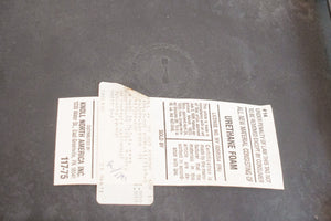 Set of 8 Vignelli Knoll Chairs