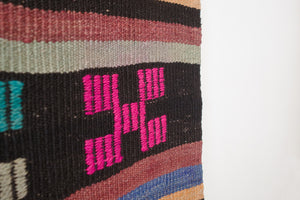 6x11.5 Turkish Kilim Rug | FEZA