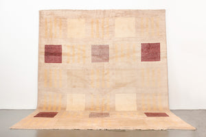 8x10 Peshawar Ziegler Rug | JAAREH
