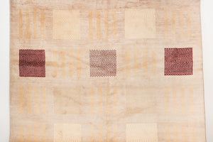 8x10 Peshawar Ziegler Rug | JAAREH