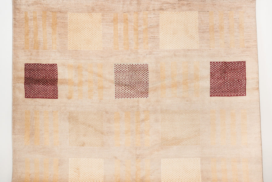 8x10 Peshawar Ziegler Rug | JAAREH