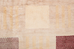 8x10 Peshawar Ziegler Rug | JAAREH