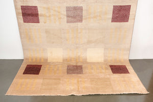 8x10 Peshawar Ziegler Rug | JAAREH