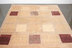 8x10 Peshawar Ziegler Rug | JAAREH