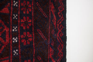 7x11 Afghan Rug | ZAPRAN