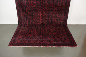 7x11 Afghan Rug | ZAPRAN
